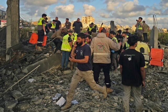 Arab Saudi mencegat tiga drone yang masuk dari Irak