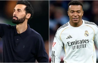 Arbeloa mengatasi perselisihan Mbappé dalam kontroversi Real Madrid: ‘Dia tidak bahagia dan saya menyukainya’