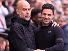 Arteta memecahkan rekor Guardiola dan berada di belakang rekor Mourinho setelah gelar Liga Premier bersama Arsenal