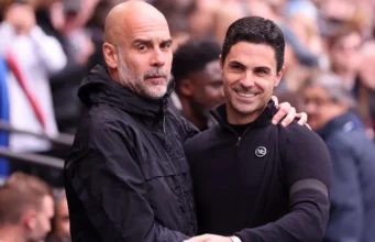 Arteta memecahkan rekor Guardiola dan berada di belakang rekor Mourinho setelah gelar Liga Premier bersama Arsenal
