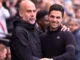 Arteta memecahkan rekor Guardiola dan berada di belakang rekor Mourinho setelah gelar Liga Premier bersama Arsenal