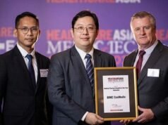 BIMC Siloam Nusa Dua memenangkan penghargaan Medical Tourism Hospital of the Year berturut-turut