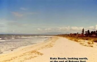 Bagaimana Kuta Menjadi Pusat Backpacker Asli Bali