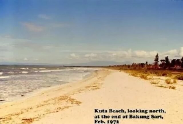 Bagaimana Kuta Menjadi Pusat Backpacker Asli Bali