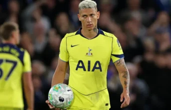 Bagaimana Tottenham menang, seri, atau kalah melawan Everton dapat memengaruhi pertarungan degradasi Liga Premier mereka