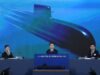 Bagaimana kapal selam nuklir Korea Selatan akan mengubah keseimbangan bawah laut di dekat rangkaian pulau pertama?