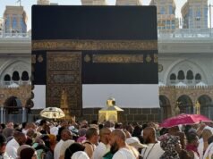 Bagaimana perang Israel di Gaza membuat ibadah haji menjadi mimpi yang tidak mungkin tercapai
