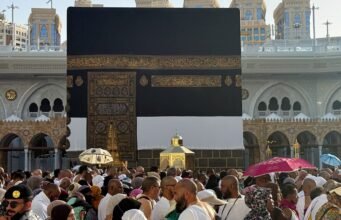Bagaimana perang Israel di Gaza membuat ibadah haji menjadi mimpi yang tidak mungkin tercapai