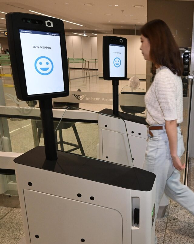 Bandara Incheon akan memperluas jalur Smart Pass untuk proses boarding