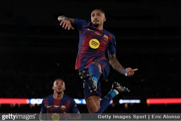 Barcelona 3-1 Real Betis: Poin pembicaraan saat juara La Liga