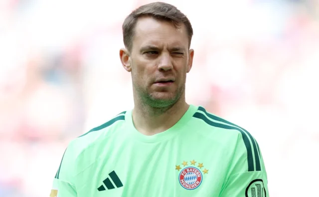 Bayern Munich mengumumkan cedera Manuel Neuer: apakah itu akan memengaruhi