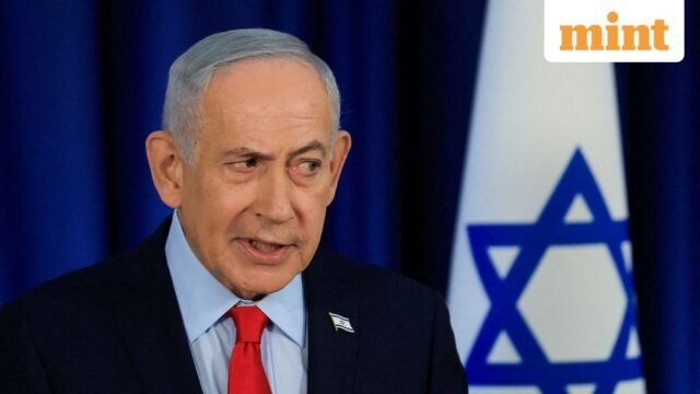 'Benar-benar gila': Netanyahu mengatakan India 'benar-benar' mencintai Israel lebih dari