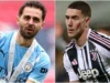 Bernardo Silva dan Dusan Vlahovic dikabarkan meninggalkan Barcelona sebagai bala bantuan agen bebas