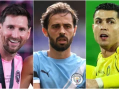 Bernardo Silva dikabarkan memilih Barcelona meski ketertarikan Messi pada Inter Miami dan ketertarikan Ronaldo pada SPL