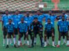 Bintang yang Diberkati Menghadapi Akwa United FC di Laga Persahabatan