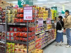 Booming K-food terus berlanjut: mi instan dan makanan beku meningkatkan ekspor