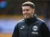 Bos Brighton Fabian Hurzeler yakin timnya bisa mengalahkan Manchester United di hari terakhir Liga Premier (Video)