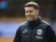 Bos Brighton Fabian Hurzeler yakin timnya bisa mengalahkan Manchester United di hari terakhir Liga Premier (Video)