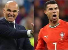Bos Cristiano Ronaldo Roberto Martinez gagal memenuhi standar FIFA: mengapa skuad Piala Dunia 2026 Portugal memiliki 27 pemain, bukan 26?