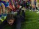 Bos Crystal Palace yang akan keluar, Oliver Glasner, melakukan ‘perut meluncur’ untuk merayakan kemenangan Liga Conference (Video)