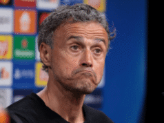 Bos PSG Luis Enrique menanggapi klaim Mikel Arteta tentang Arsenal memenangkan final Liga Champions (Video)
