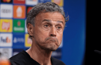 Bos PSG Luis Enrique menanggapi klaim Mikel Arteta tentang Arsenal memenangkan final Liga Champions (Video)