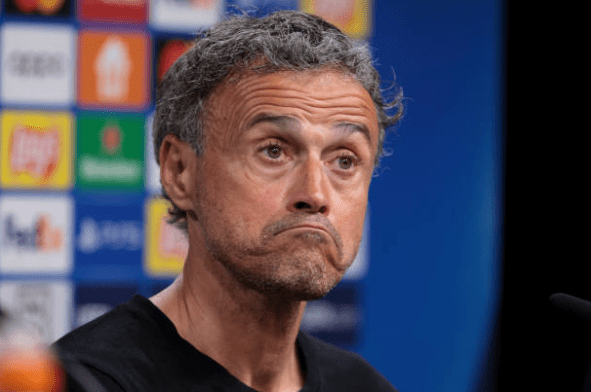 Bos PSG Luis Enrique menanggapi klaim Mikel Arteta tentang Arsenal