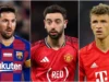 Bruno Fernandes memecahkan rekor assist Liga Premier dan bergabung dengan Lionel Messi dan Thomas Muller dalam sejarah 5 liga top Eropa