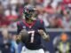 CJ Stroud dari Houston (gegar otak) akan absen pada Pekan 10 melawan Jaguar