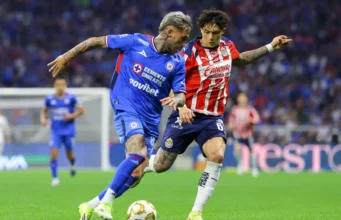 Cara menonton Chivas vs Cruz Azul di AS: Siaran langsung dan TV untuk turnamen Liga MX Clausura 2026