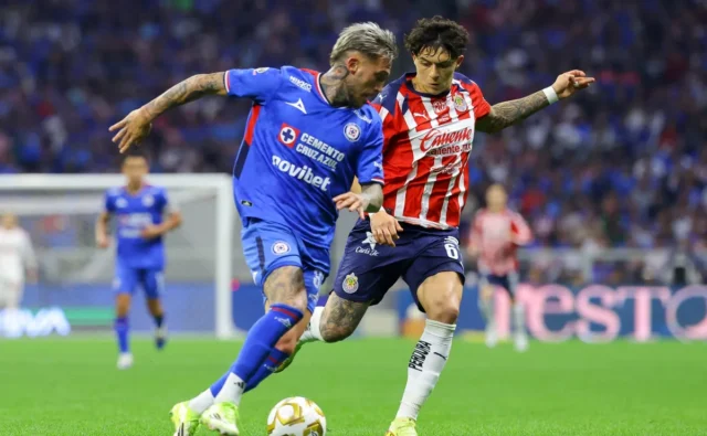 Cara menonton Chivas vs Cruz Azul di AS: Siaran langsung