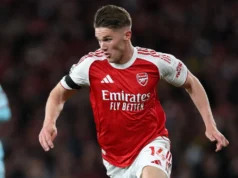 Cara menonton Crystal Palace vs Arsenal di AS: Liga Premier 2026, streaming langsung, TV, dan pratinjau