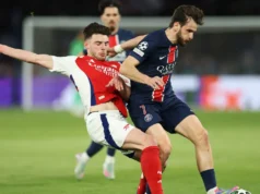 Cara menonton PSG vs Arsenal di AS: Liga Champions 2026, streaming langsung, TV, dan pratinjau