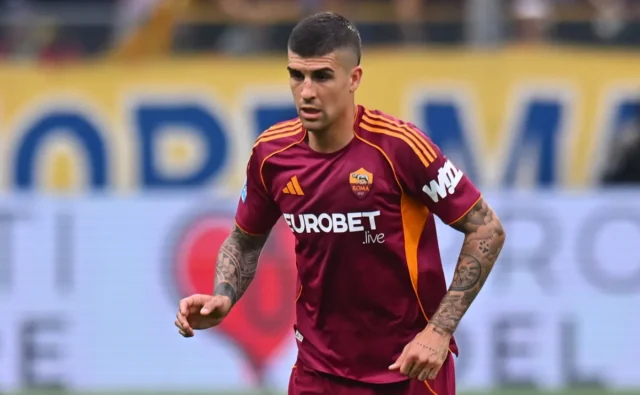 Cara menonton Roma vs Lazio di AS: Serie A 2025/26,