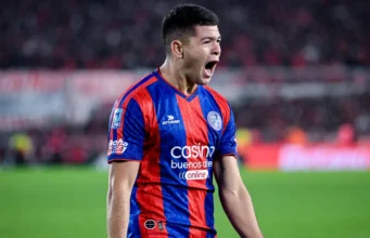 Cara menonton Santos vs San Lorenzo di AS: Siaran langsung dan TV untuk Copa Sudamericana 2026