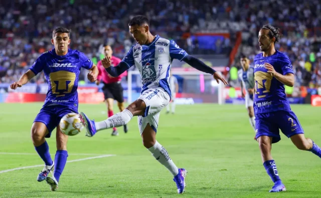 Cara nonton Pumas UNAM vs Pachuca di USA: Live Stream
