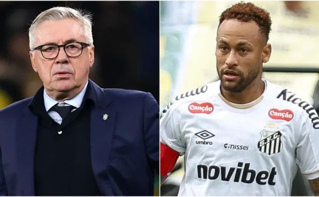 Carlo Ancelotti memuji Neymar Jr. jelang panggilan Brasil ke Piala