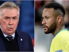 Carlo Ancelotti memberikan ultimatum brutal kepada Neymar karena cedera terbaru mengancam impian Brasil di Piala Dunia 2026