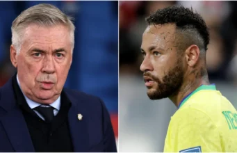 Carlo Ancelotti memberikan ultimatum brutal kepada Neymar karena cedera terbaru mengancam impian Brasil di Piala Dunia 2026