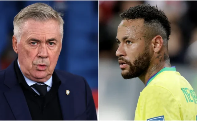 Carlo Ancelotti mengakui Neymar ‘akan penting’ bagi Brasil di Piala