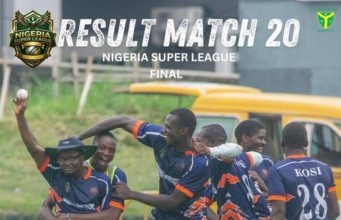 Central Belt Tigers dinobatkan sebagai juara perdana Liga Super Nigeria