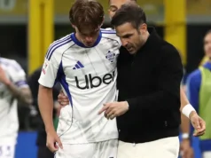 Cesc Fàbregas mengonfirmasi bahwa Nicolás Paz akan bermain di Como atau Real Madrid: ‘Dia tidak akan bermain untuk Inter’