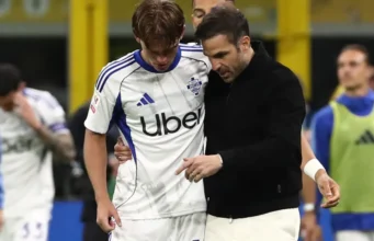 Cesc Fàbregas mengonfirmasi bahwa Nicolás Paz akan bermain di Como atau Real Madrid: ‘Dia tidak akan bermain untuk Inter’