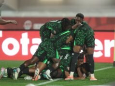 Chelle menunjuk skuad Super Eagles untuk pertandingan persahabatan Piala Unity, Polandia dan Portugal