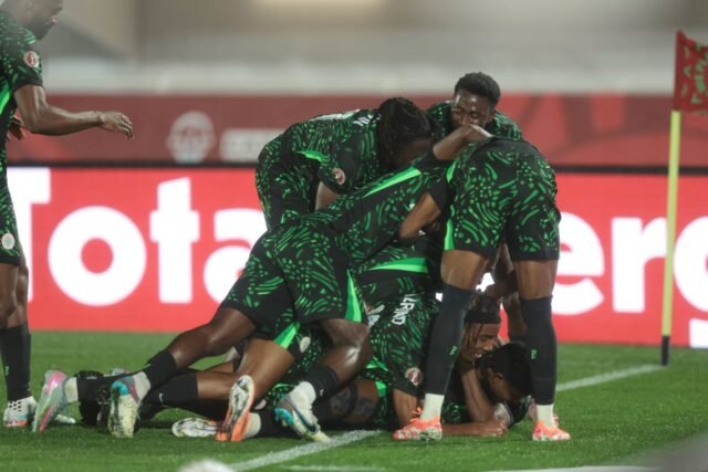 Chelle menunjuk skuad Super Eagles untuk pertandingan persahabatan Piala Unity,