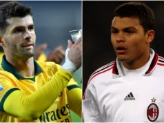 Christian Pulisic dapat menemukan mentor elit lainnya saat Milan mempertimbangkan kembali kembalinya Thiago Silva sebagai alasan utama setelah kemunduran di Piala Dunia 2026