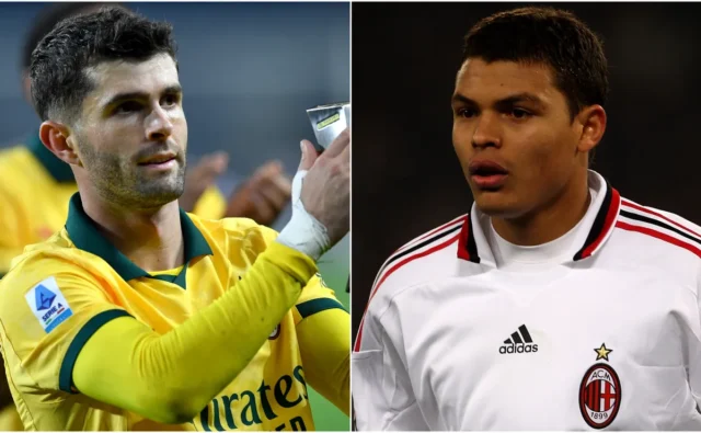 Christian Pulisic dapat menemukan mentor elit lainnya saat Milan mempertimbangkan