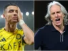Cristiano Ronaldo bersiap untuk keluar secara mengejutkan: Jorge Jesus dilaporkan memutuskan untuk tidak memperbarui Al-Nassr karena tujuan pilihannya muncul setelah Piala Dunia 2026