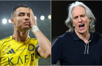 Cristiano Ronaldo bersiap untuk keluar secara mengejutkan: Jorge Jesus dilaporkan memutuskan untuk tidak memperbarui Al-Nassr karena tujuan pilihannya muncul setelah Piala Dunia 2026