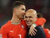 Cristiano Ronaldo bisa bersatu kembali dengan Roberto Martinez di Al Nassr saat impian Pep Guardiola memudar